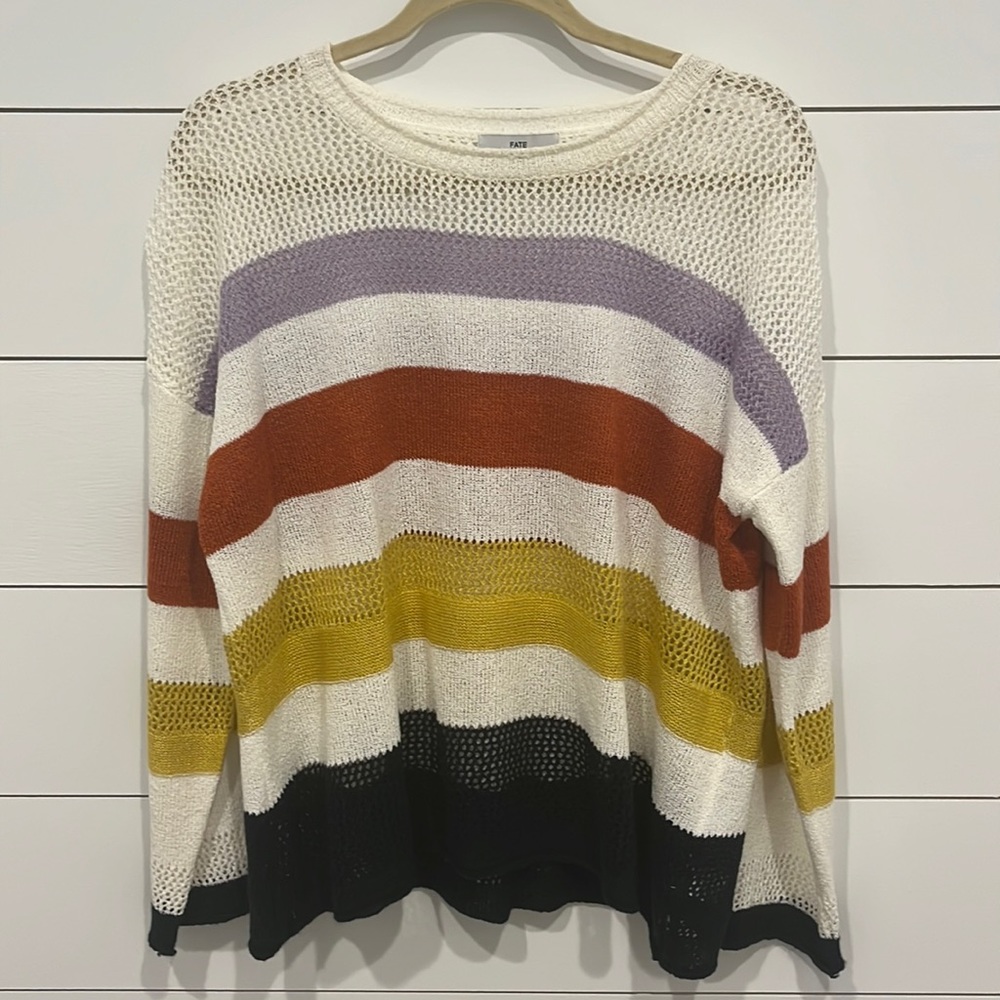 Knitted Sweater